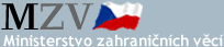 Ministerium für auswärtige Ang der Tschechischen Republik